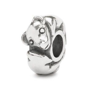 Authentic Rat Troll Bead